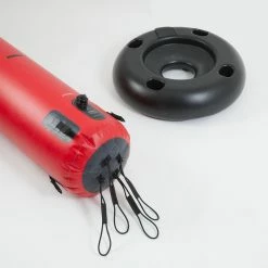 Outshock 100 Inflatable Punching Bag Kids'