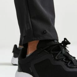 Domyos Breathable Fitness Collection Bottoms - Black