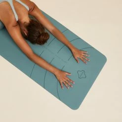 Kimjaly Studio Power Yoga Mat 3mm