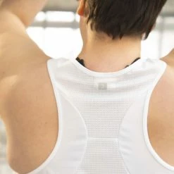 Domyos Exercise & Fitness Apparel Women's Fitness Cardio Training Tank Top 120L