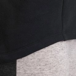 Domyos Women's Gym & Pilates Long Hooded Jacket