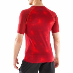 Domyos Men's Cardio Fitness T-Shirt Muscle+ 500