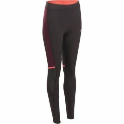Domyos Women's Cardio Fitness Breathable Leggings Energy Xtrem
