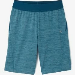 Domyos S500, Gym Shorts, Babies'