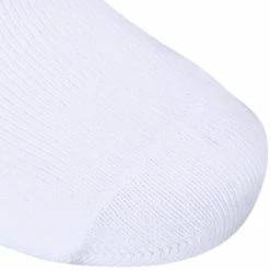 Domyos 100, Mid-Length Gym Socks, Babies', 2-Pack Exercise & Fitness Apparel