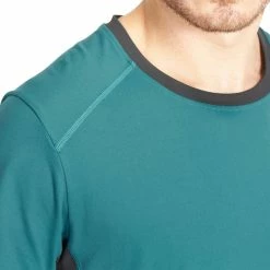 Exercise & Fitness Apparel Domyos Energy, Fitness And Cardio T-Shirt