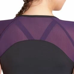 Domyos Shape+, Shaping Fitness T-Shirt, Women's Exercise & Fitness Apparel