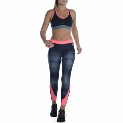 Domyos Exercise & Fitness Apparel Women's Fitness Sports Bra Breathe
