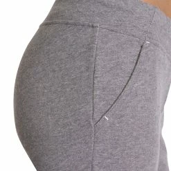 Domyos Nyamba 500, Stretchy Slim-Fit Pants, Women's