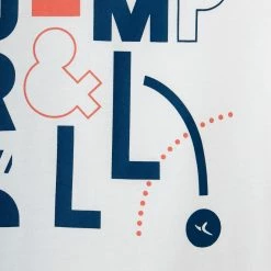 Domyos Exercise & Fitness Apparel Baby Gym Short-Sleeved T-Shirt Twin-Pack 100