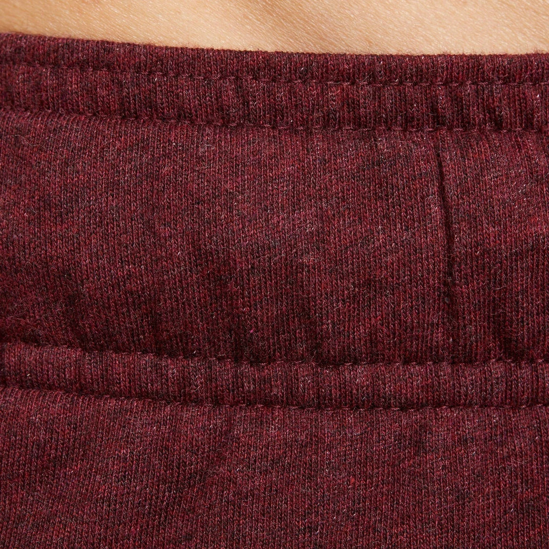 Domyos Slim-Fit Cotton Athletic Shorts, Men's Exercise & Fitness Apparel