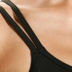 Domyos Women's Built-In Bra Leotard