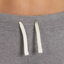 Domyos Nyamba 500, Stretchy Slim-Fit Pants, Women's