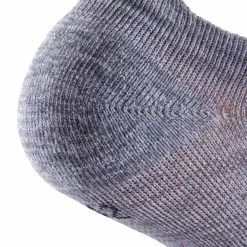 Domyos Cardio Fitness Invisible Socks 500 2-Pack