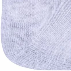 Domyos 500, Non-Slip Pilates Socks, Babies', 2-Pack