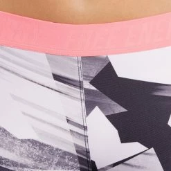 Domyos Women's Cardio Fitness Breathable 7/8 Leggings Energy+