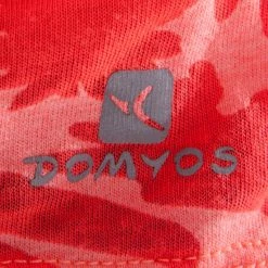 Domyos, Cropped Dance T-Shirt, Women's