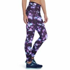 Domyos Exercise & Fitness Apparel Women's Cardio Fitness Leggings Energy