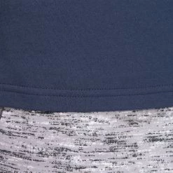 Domyos Nyamba Sportee, Pure Cotton T-Shirt, Men's Exercise & Fitness Apparel