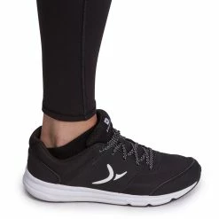 Domyos Exercise & Fitness Apparel Women's Cardio Fitness Flat-Stomach Leggings Shape