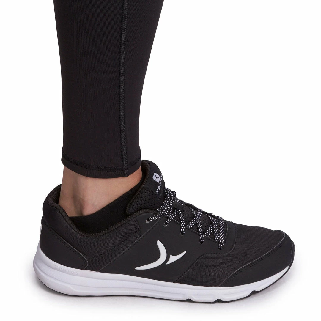 Domyos Exercise & Fitness Apparel Women's Cardio Fitness Flat-Stomach Leggings Shape