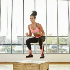 Domyos Exercise & Fitness Apparel Women's Fitness Sports Bra Breathe