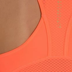 Domyos Women's Cardio Fitness Long Breathable Tank Top Energy Xtreme Exercise & Fitness Apparel