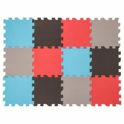 Domyos Kids' Interlocking Gym Mat Tiles