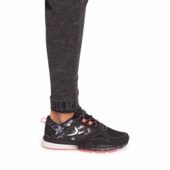 Domyos Women's Gym & Pilates Loose Leggings Exercise & Fitness Apparel