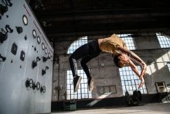 Domyos, High-Waisted Urban Dance Leggings, Women's Exercise & Fitness Apparel