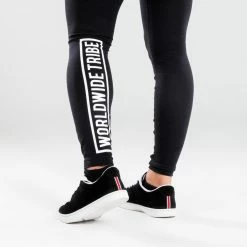 Domyos, High-Waisted Urban Dance Leggings, Women's Exercise & Fitness Apparel