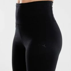 Domyos, High-Waisted Urban Dance Leggings, Women's Exercise & Fitness Apparel