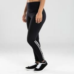 Domyos, High-Waisted Urban Dance Leggings, Women's Exercise & Fitness Apparel