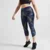 Domyos 500R, Fitness Cardio Training 7/8 Leggings, Women's