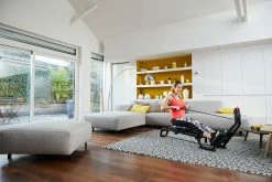 Domyos RM100, Foldable Rowing Machine Cardio Machines & Equipment