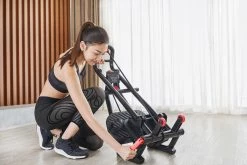 Domyos RM100, Foldable Rowing Machine Cardio Machines & Equipment