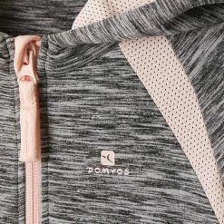 Domyos S500, Gym Jacket, Babies'