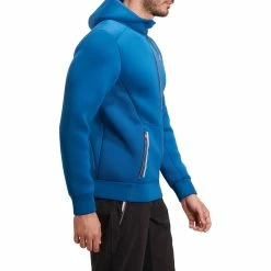 Domyos Men's Cardio Fitness Jacket Energy