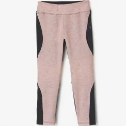 Domyos Baby Gym Leggings S500 Exercise & Fitness Apparel
