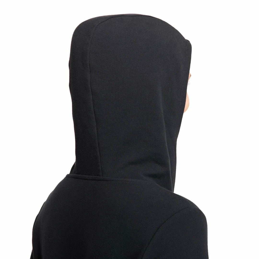 Domyos Women's Gym & Pilates Long Hooded Jacket