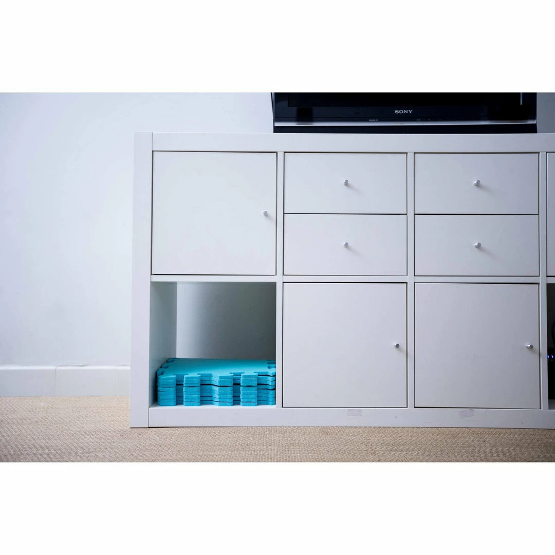 Domyos 100, Gym Mat, Kids' Exercise & Fitness Apparel