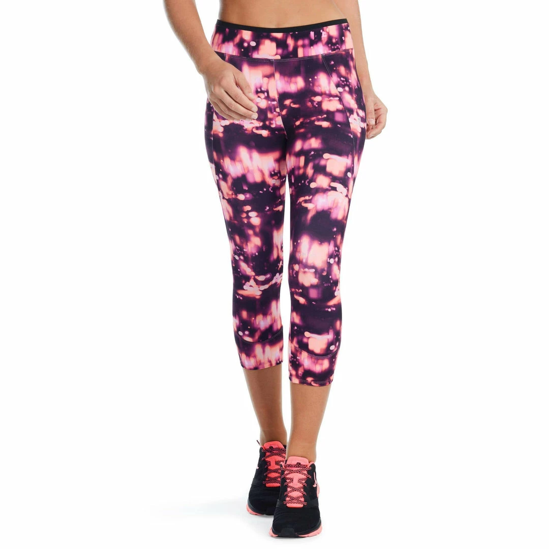 Domyos Energy, 7/8 Fitness Leggings, Women's