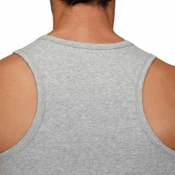 Domyos Exercise & Fitness Apparel Men's Gym & Pilates Tank Top