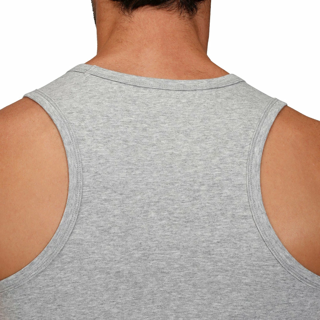 Domyos Exercise & Fitness Apparel Men's Gym & Pilates Tank Top
