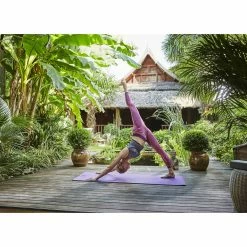 Domyos Yoga Seamless Sports Bra, Women's