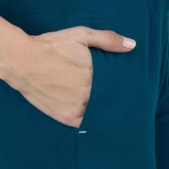 Domyos Exercise & Fitness Apparel Nyamba, Slim-Fit Gym & Pilates Pants, Women's