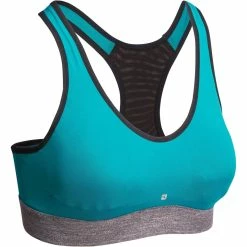 Domyos Exercise & Fitness Apparel Women's Fitness Sports Bra Breathe