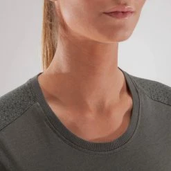 Domyos Exercise & Fitness Apparel Women's Cross-Training T-Shirt 500