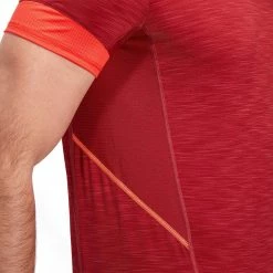 Domyos Exercise & Fitness Apparel Cardio Fitness T-Shirt Energy