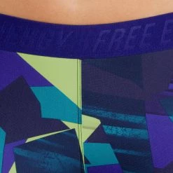 Domyos Women's Cardio Fitness Breathable 7/8 Leggings Energy+